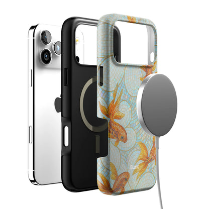 Koi Flow iPhone Case gallery - Iphone_17_Pro_Max_4