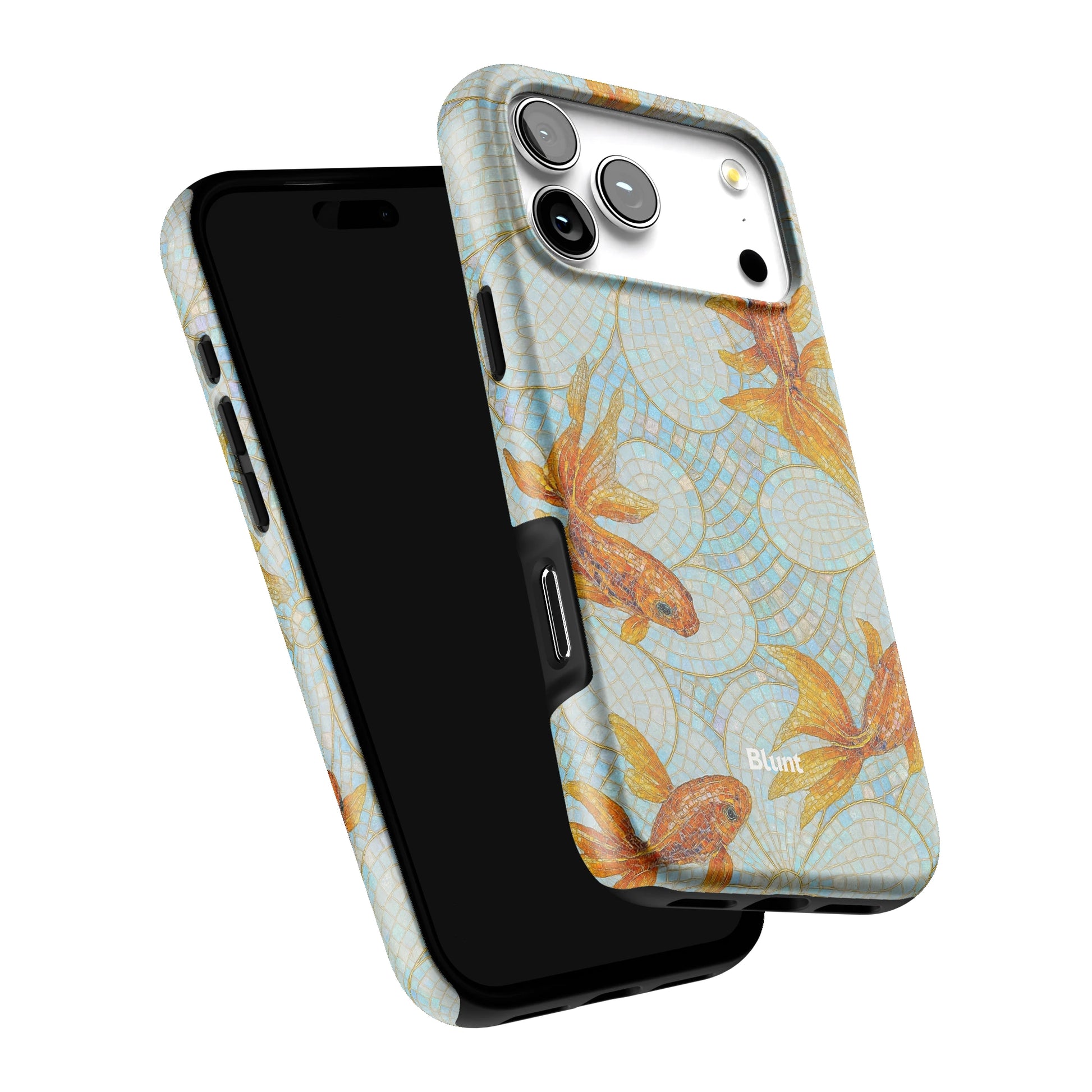 Koi Flow iPhone Case gallery - Iphone_17_Pro_Max_6