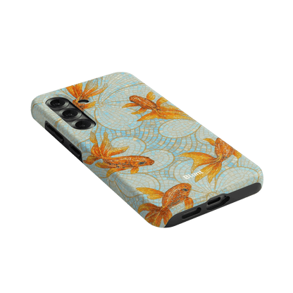 Koi Flow Samsung Case - Blunt Cases