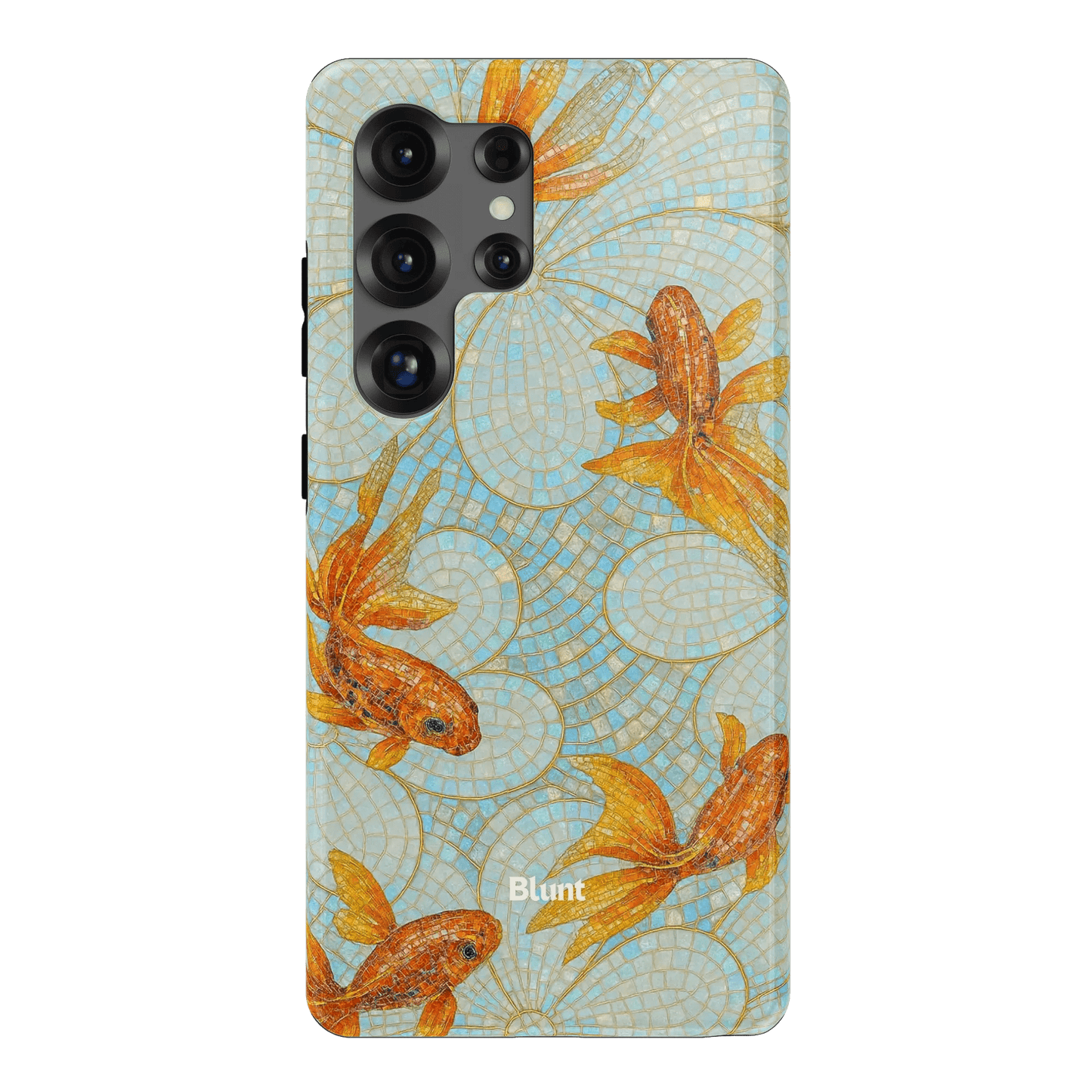 Koi Flow Samsung Case - Blunt Cases