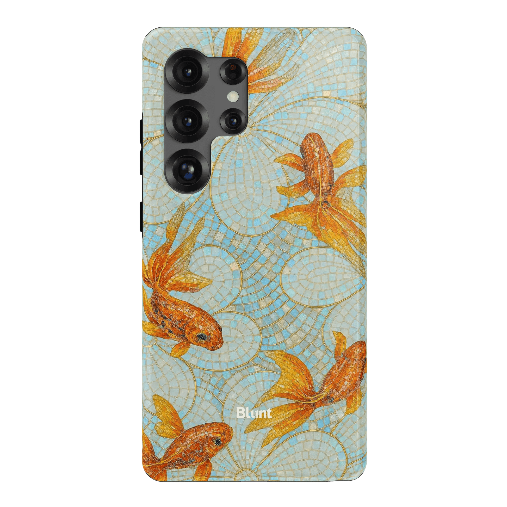Koi Flow Samsung Case - Blunt Cases