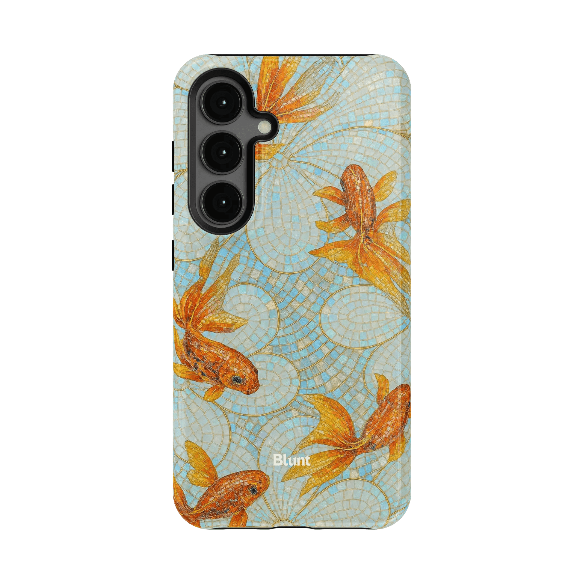 Koi Flow Samsung Case - Blunt Cases