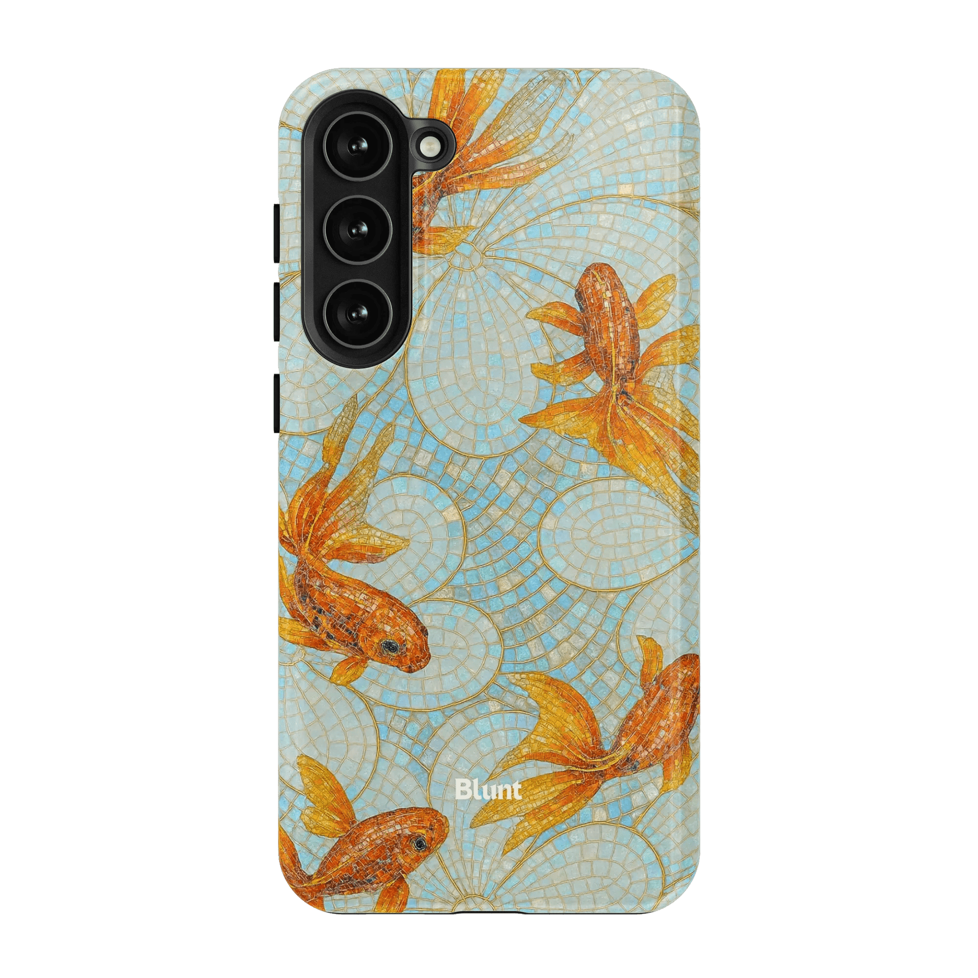 Koi Flow Samsung Case - Blunt Cases