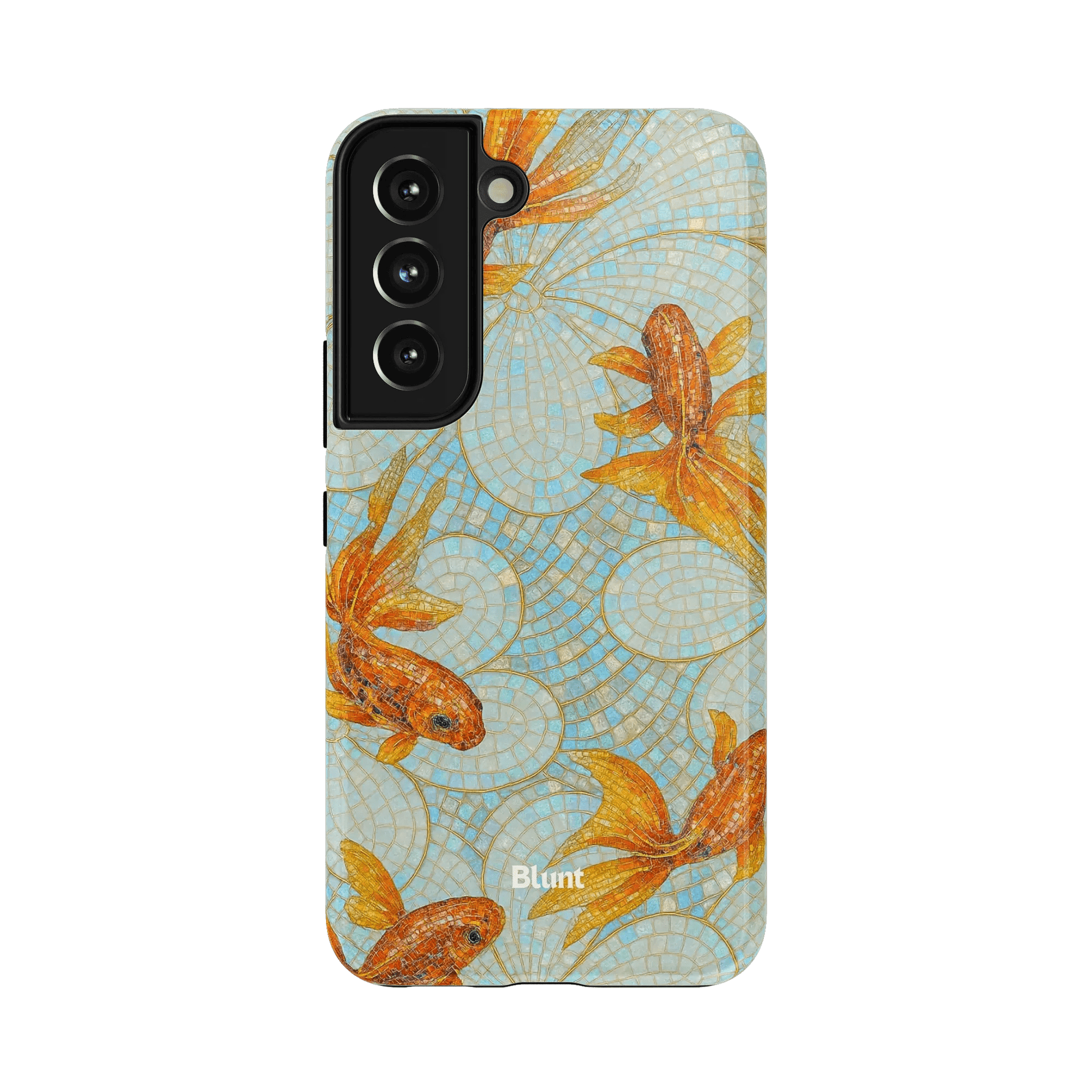 Koi Flow Samsung Case - Blunt Cases