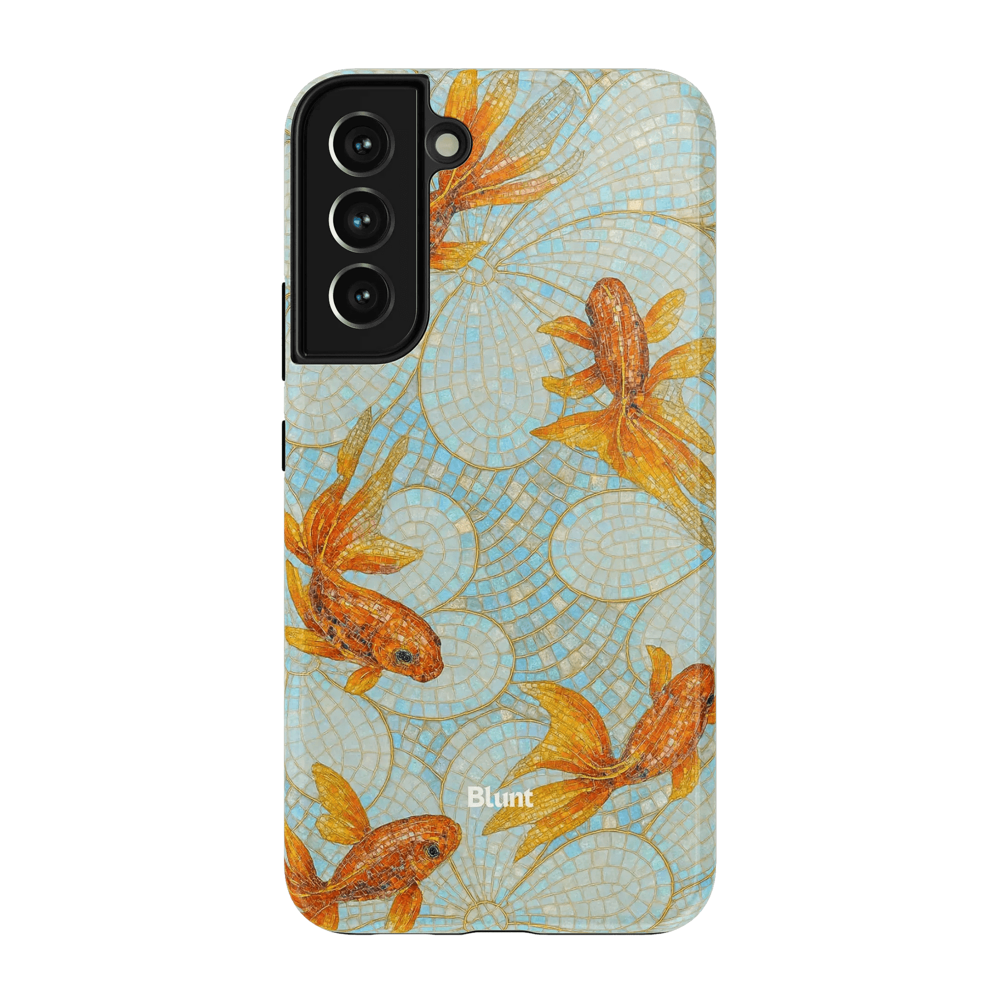 Koi Flow Samsung Case - Blunt Cases