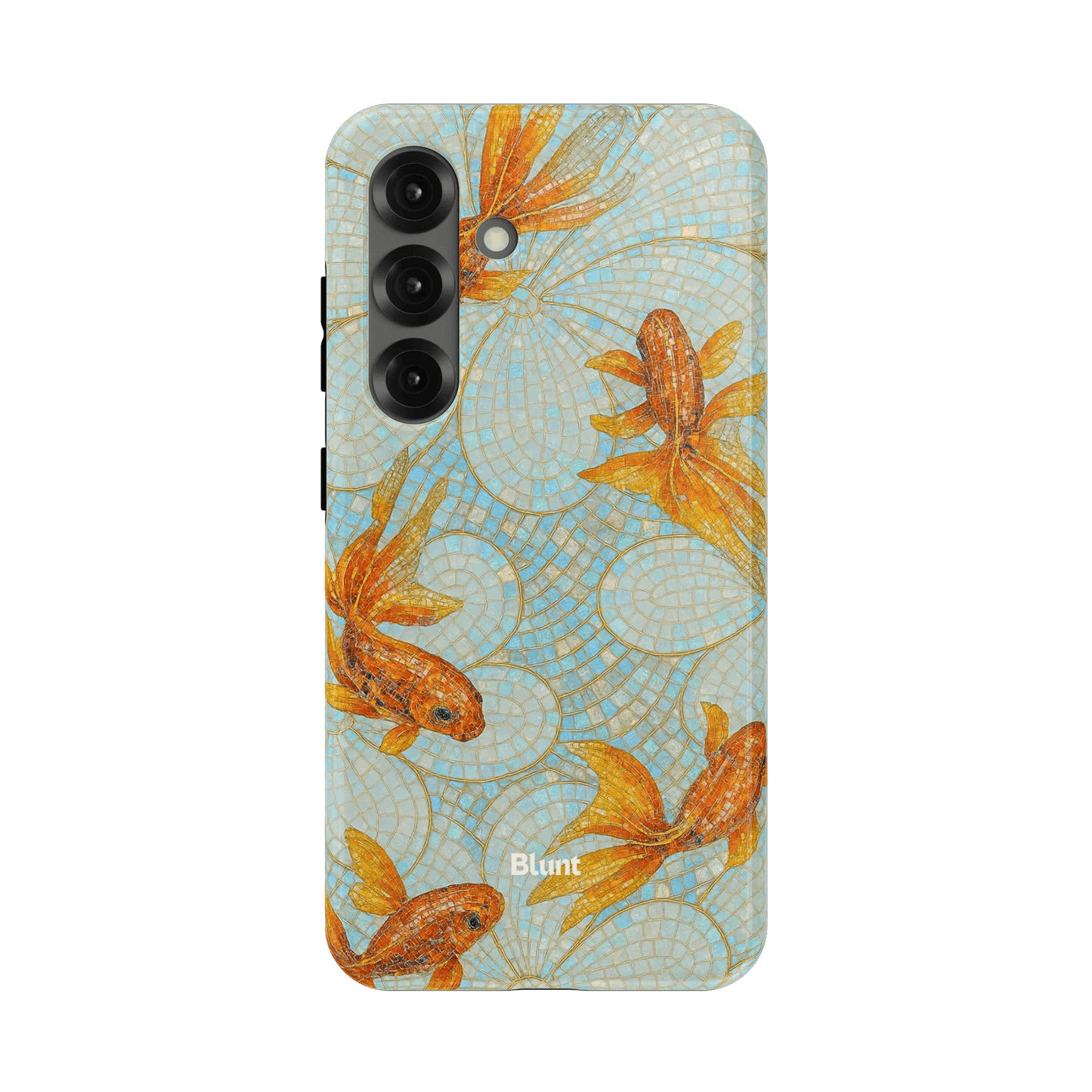 Koi Flow Samsung Case - Blunt Cases