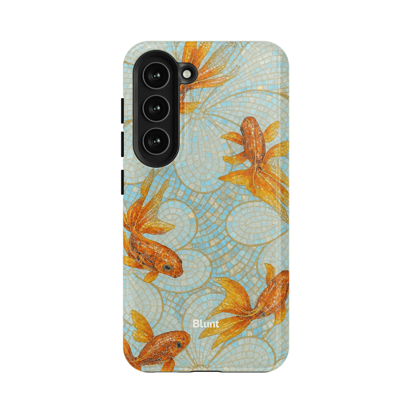 Koi Flow Samsung Case - Blunt Cases