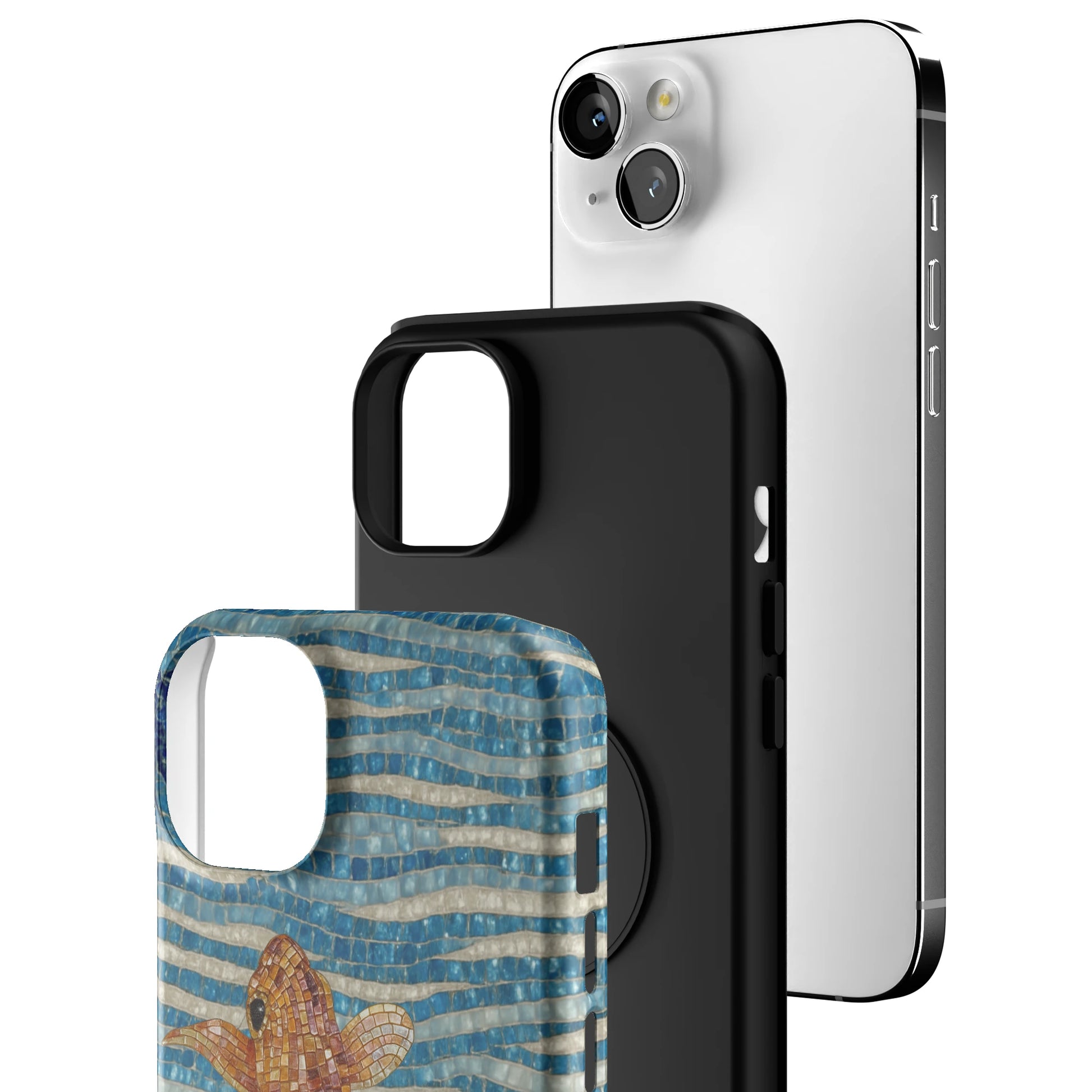 Koi iPhone Case gallery - Iphone_14_Mini_Air_Plus_3