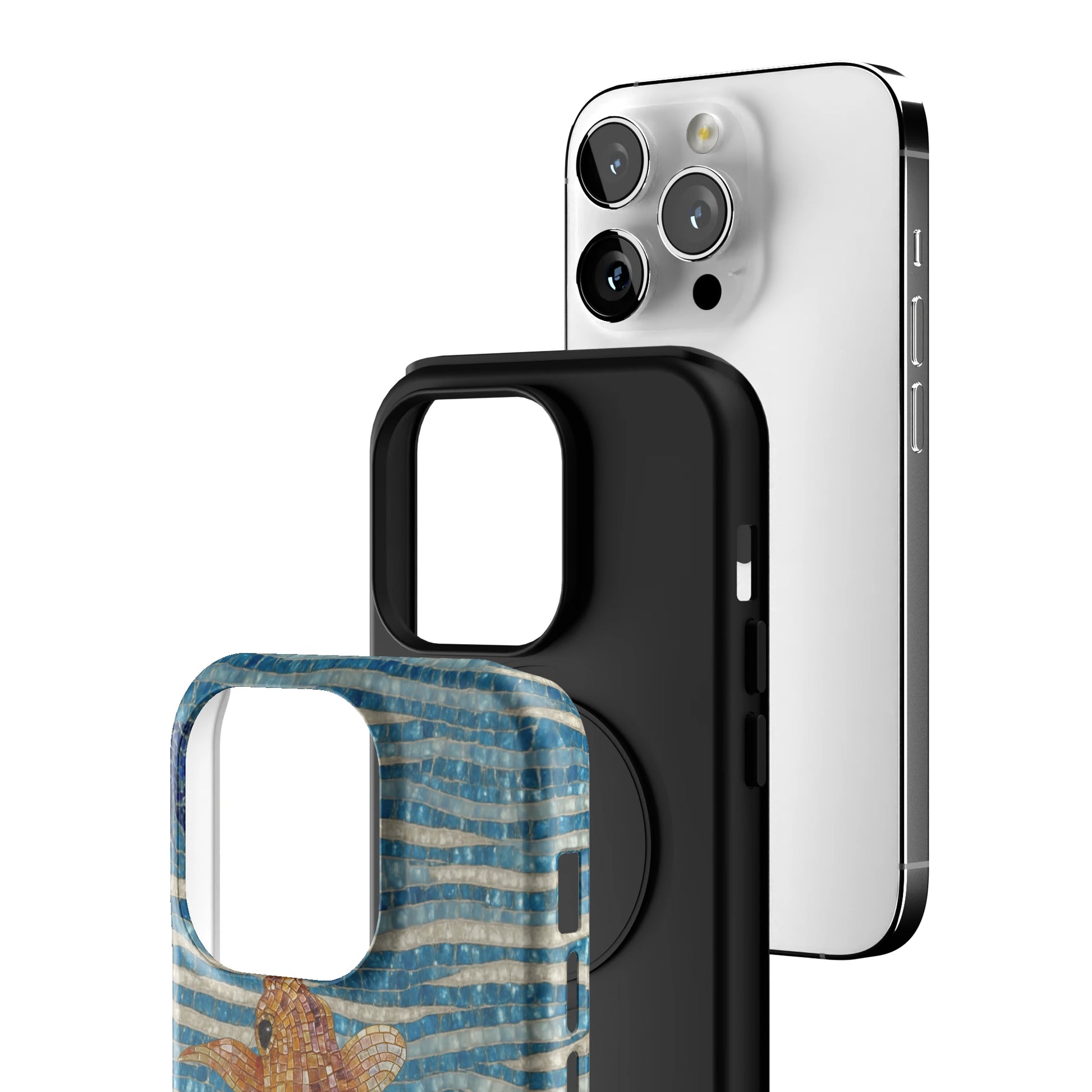 Koi iPhone Case gallery - Iphone_14_Pro_3
