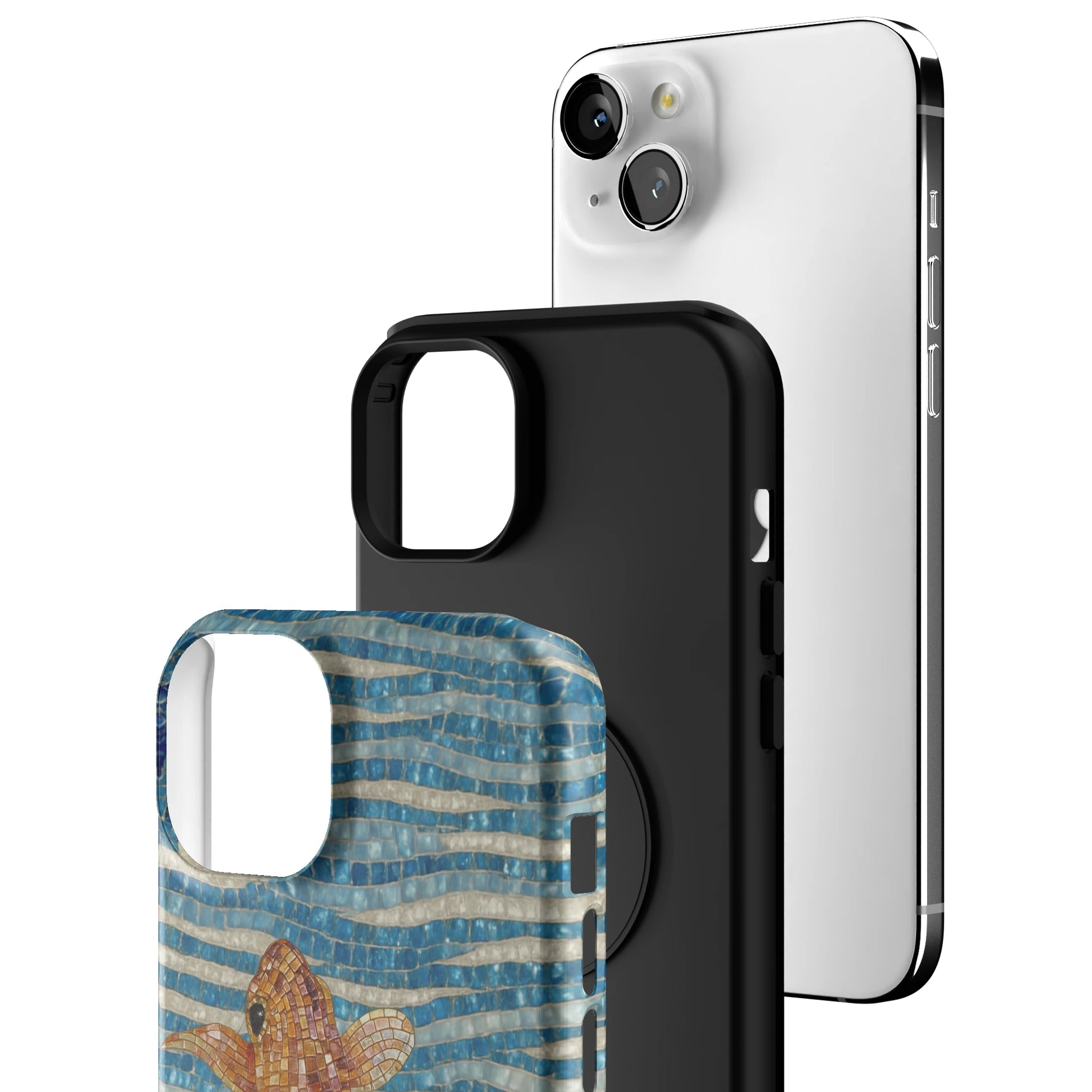 Koi iPhone Case gallery - Iphone_15_Mini_Air_Plus_3