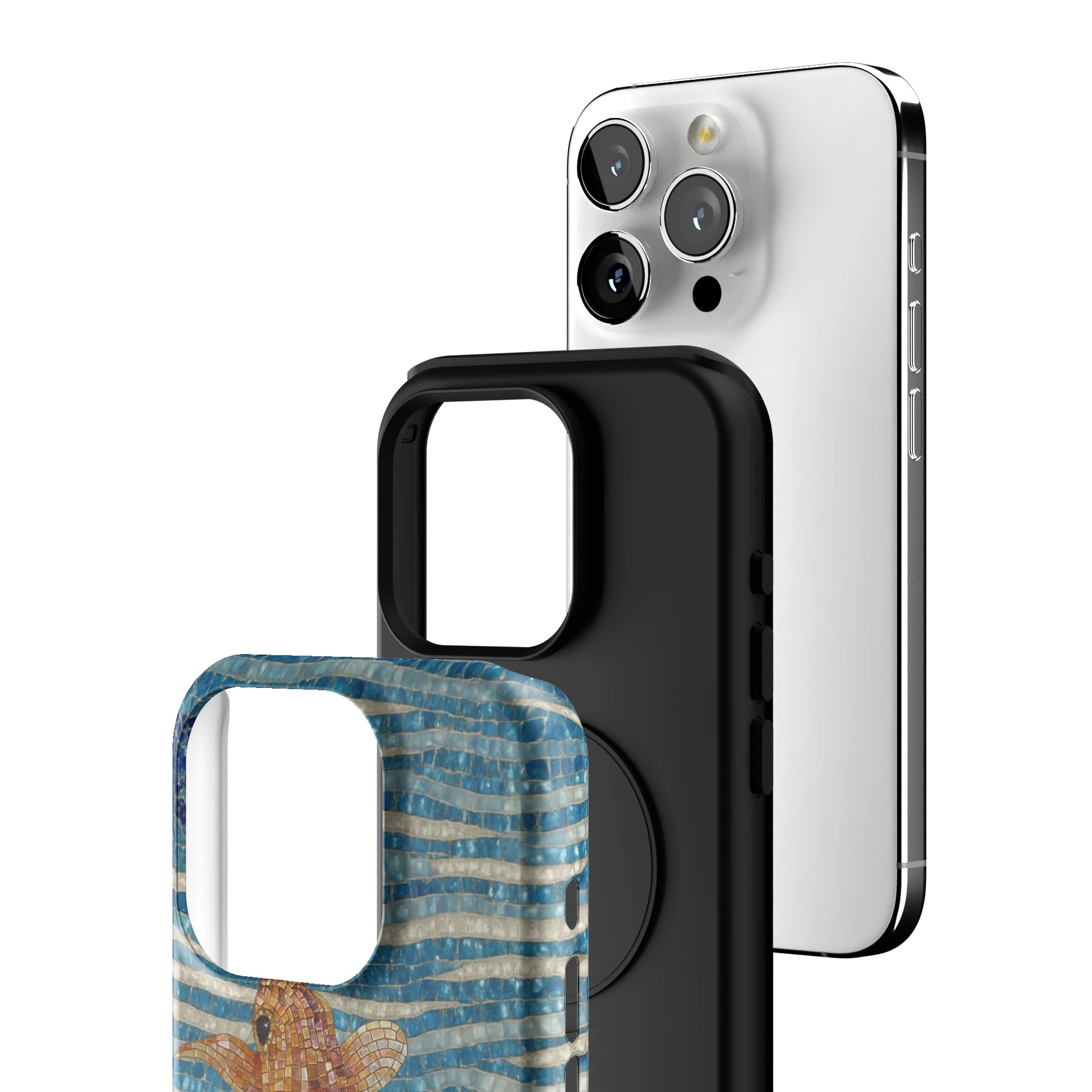 Koi iPhone Case gallery - Iphone_15_Pro_3