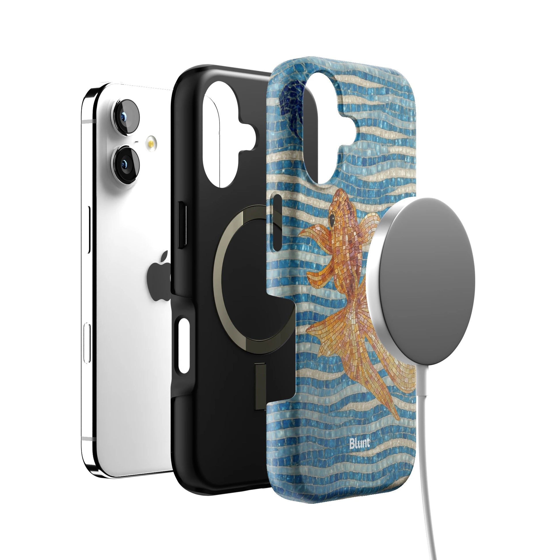 Koi iPhone Case gallery - Iphone_17_Iphone_4