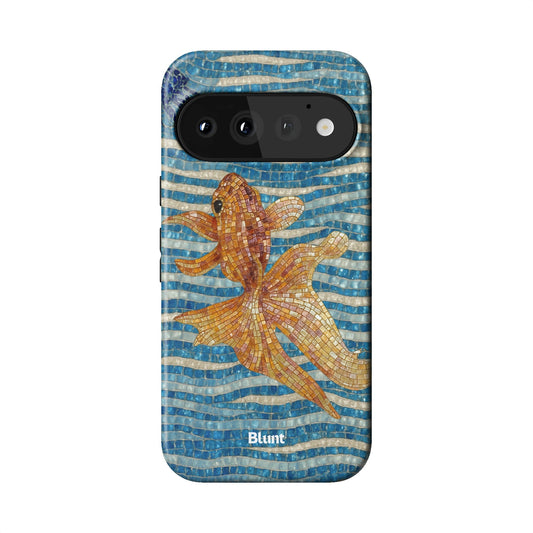Koi Pixel Case - Blunt Cases