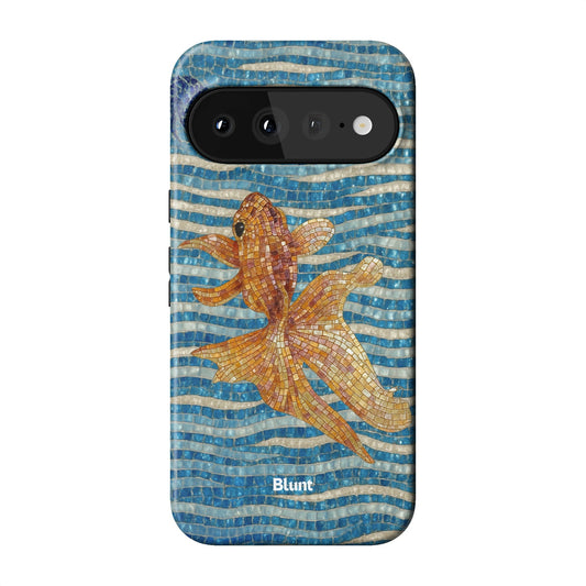 Koi Pixel Case - Blunt Cases
