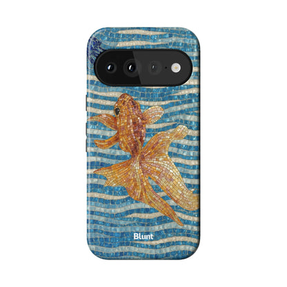 Koi Pixel Case - Blunt Cases