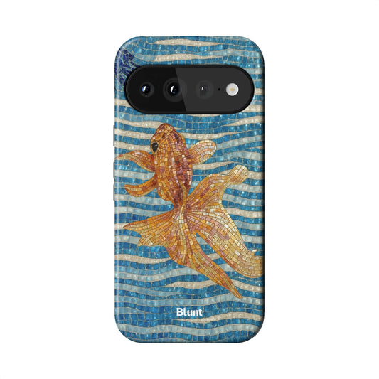 Koi Pixel Case - Blunt Cases