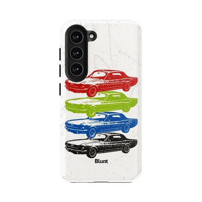 Combust Samsung Case
