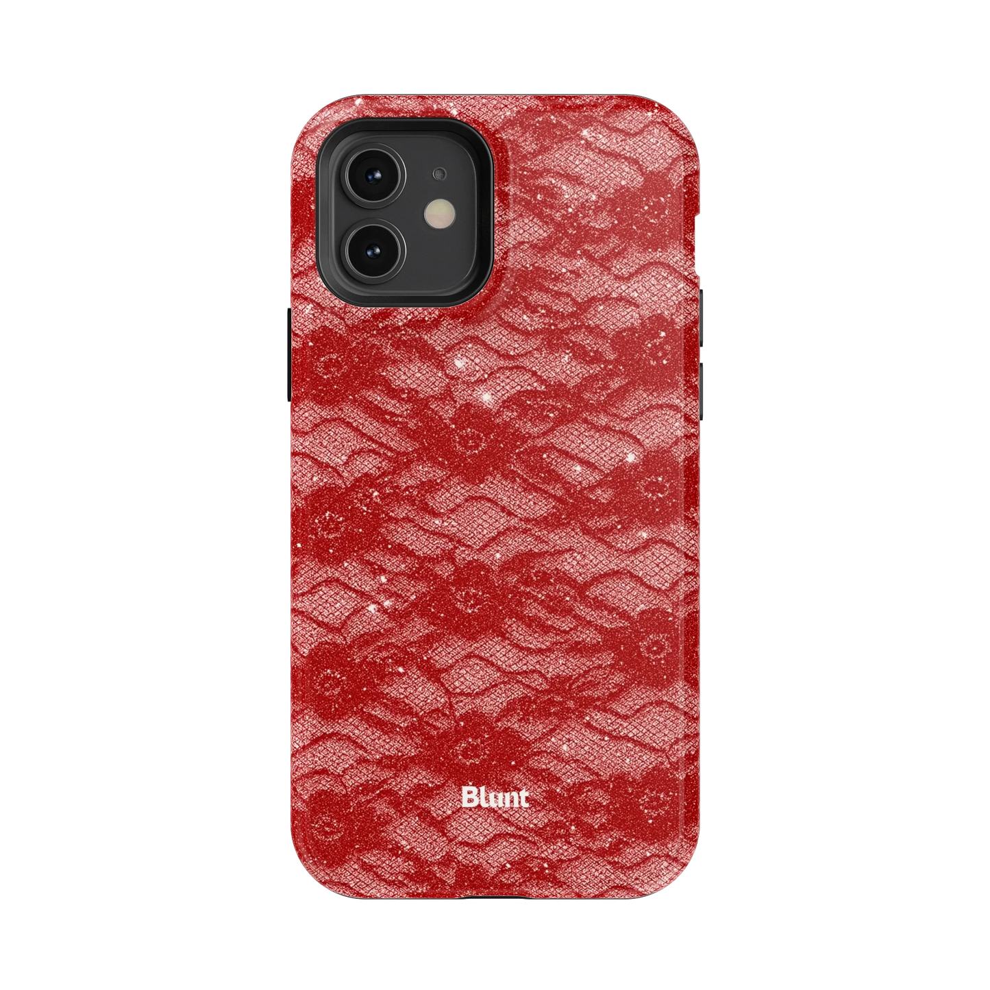 Rose Veil iPhone Case