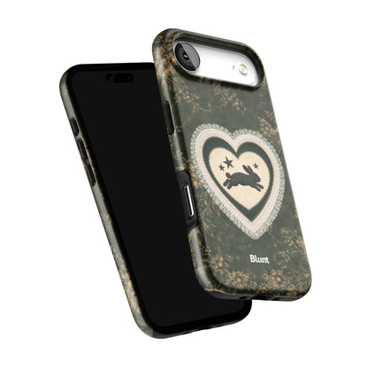 HEARTHOLE-HARE-iphone-case-iPhone 17 Air-5