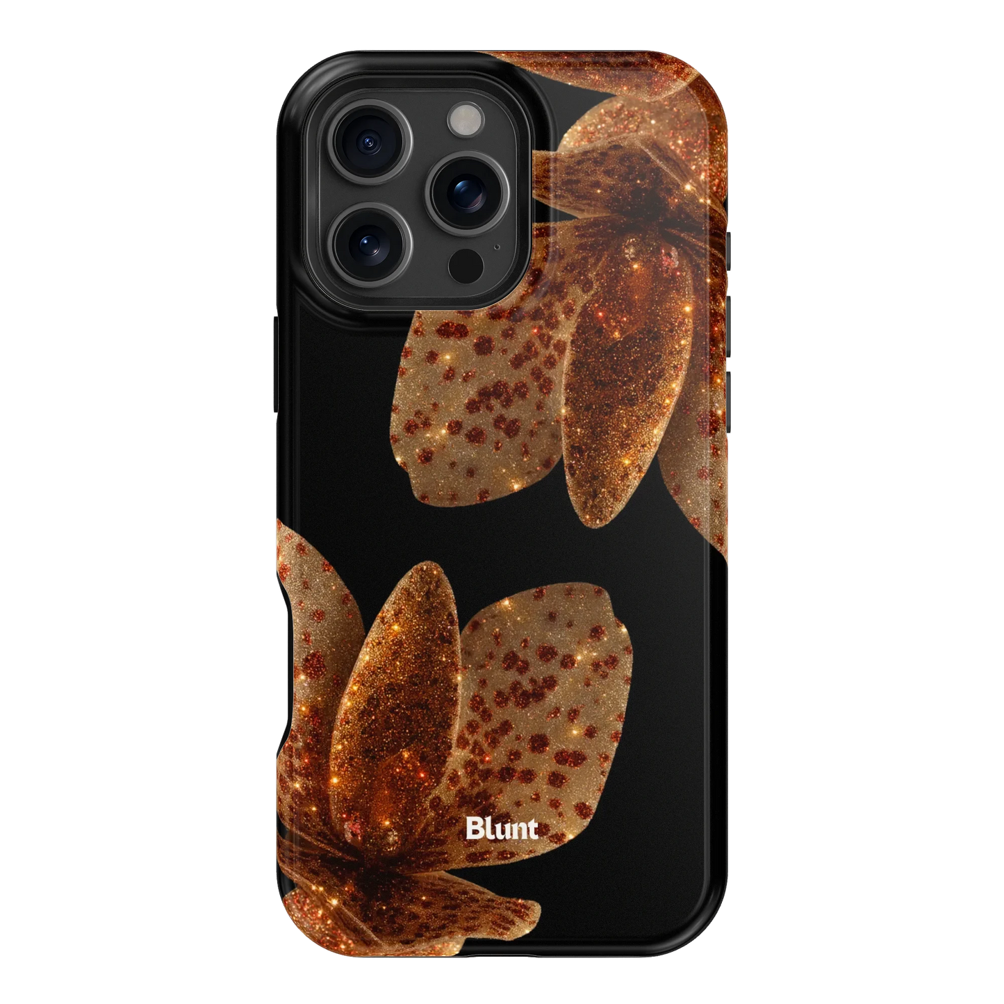 Copper Mist iPhone Case