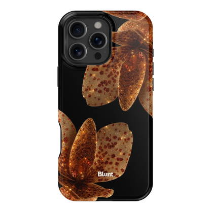 Copper Mist iPhone Case