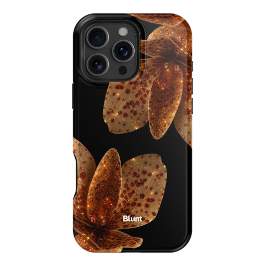 Copper Mist iPhone Case