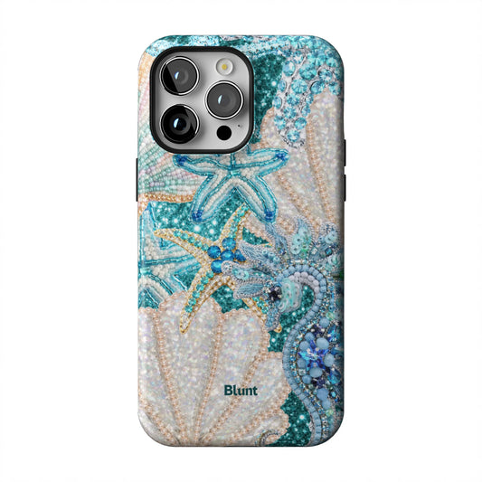 Tidal-Gems-iphone-case-iPhone 14 Pro Max-1