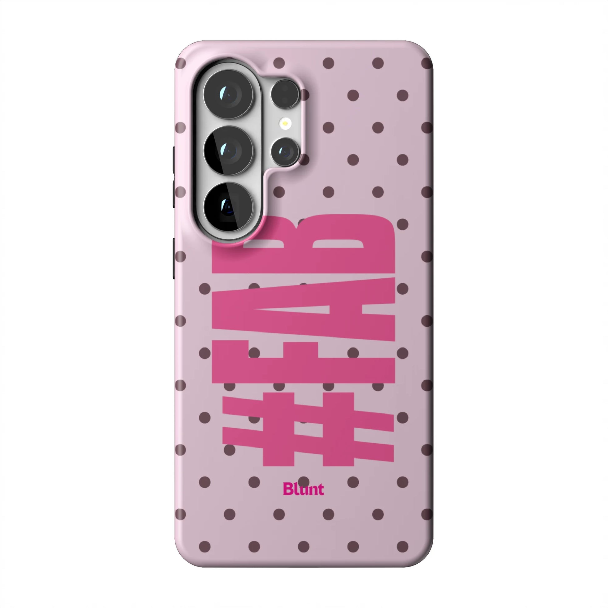 Pink-Dot-Fab-samsung-case-Galaxy S26 Ultra-1