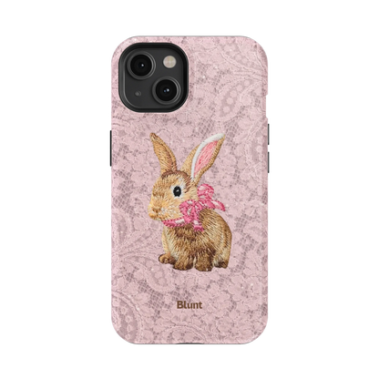 Bunny Belle iPhone Case