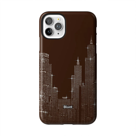Coco-NYC--SKYELINE-iphone-case-iPhone 11 Pro Max-1