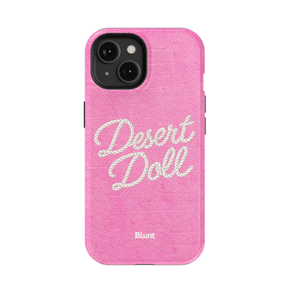 Desert Doll iPhone Case