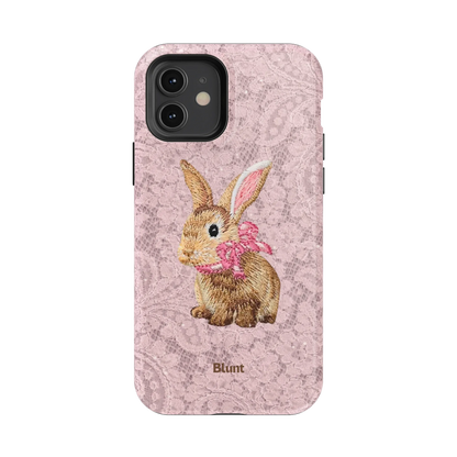 Bunny Belle iPhone Case