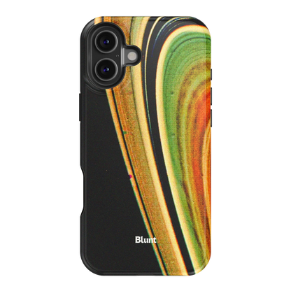 Saturn Flow iPhone Case