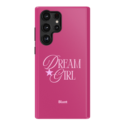 Dream Girl Rose Samsung Case