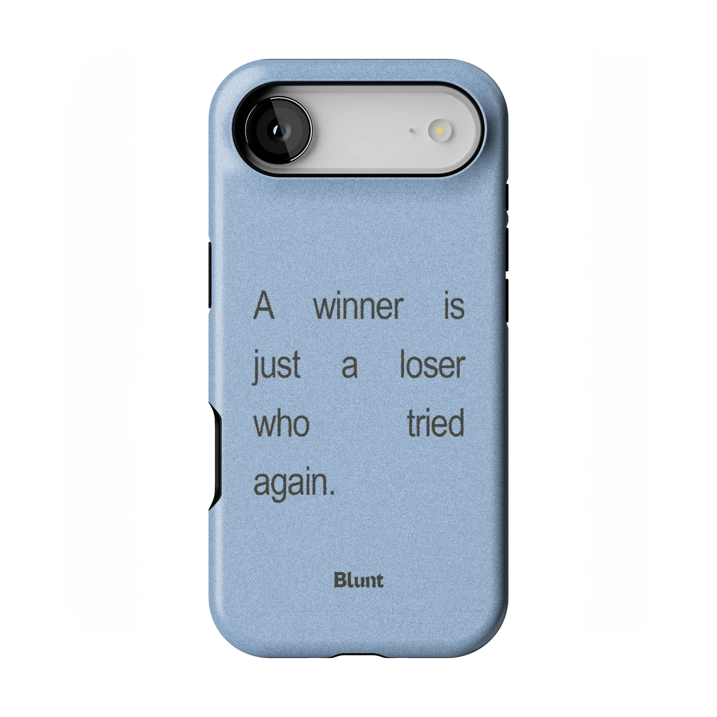 Winners Loop iPhone Case
