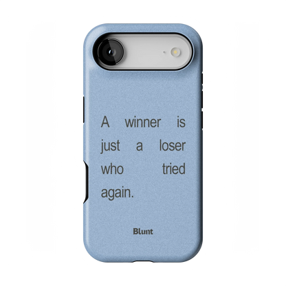 Winners Loop iPhone Case