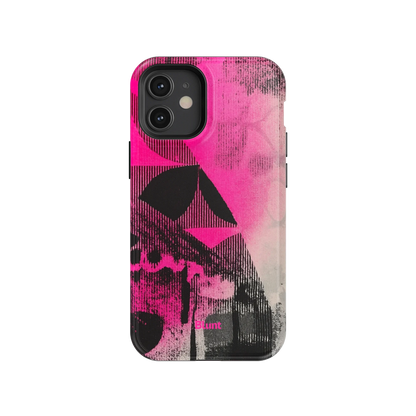 Neon District iPhone Case
