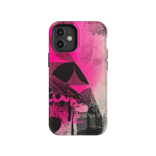 Neon District iPhone Case