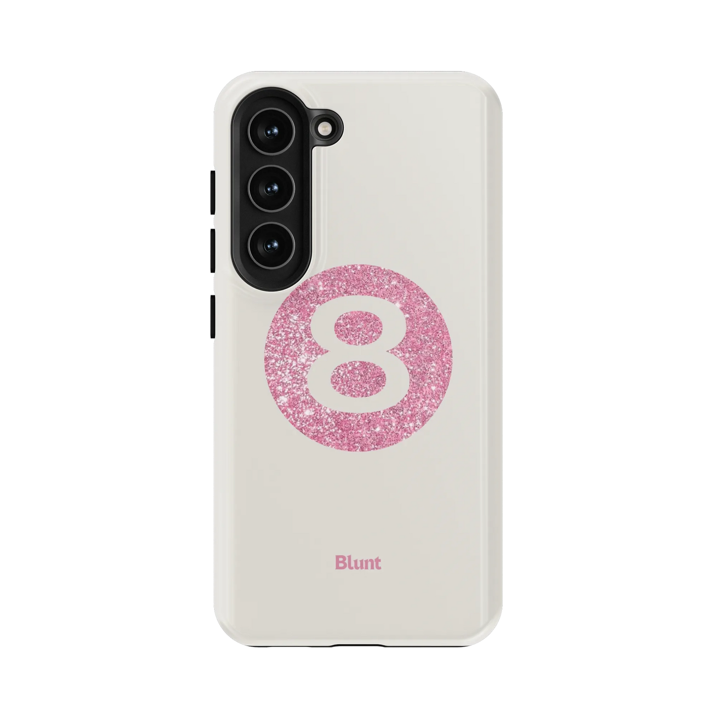 Pink Magic 8 Samsung Case