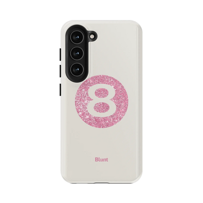 Pink Magic 8 Samsung Case
