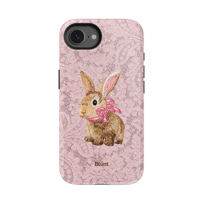 Bunny Belle iPhone Case