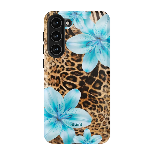 Turquoise Belle Samsung Case