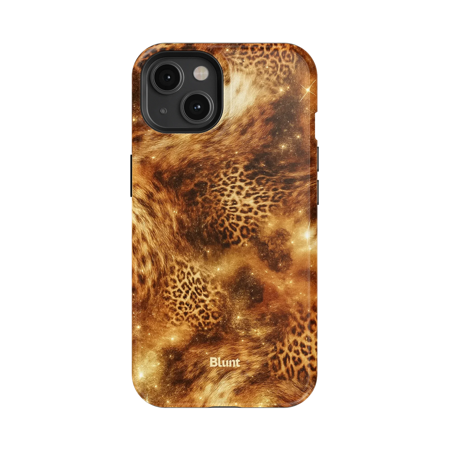 Wildfire Cheetah iPhone Case