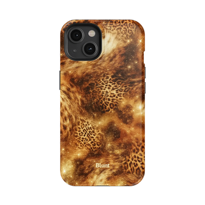 Wildfire Cheetah iPhone Case