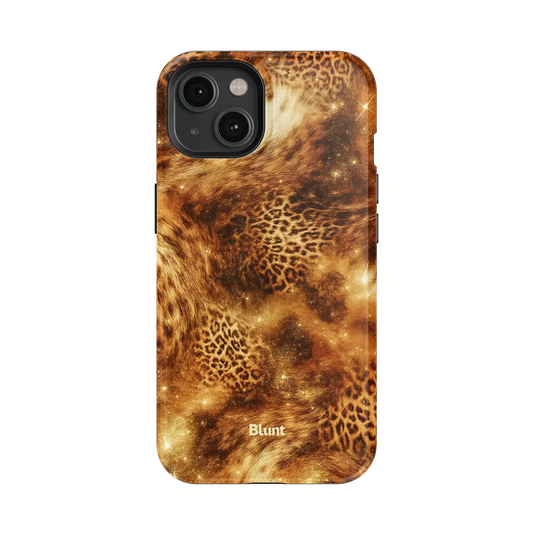 Wildfire Cheetah iPhone Case