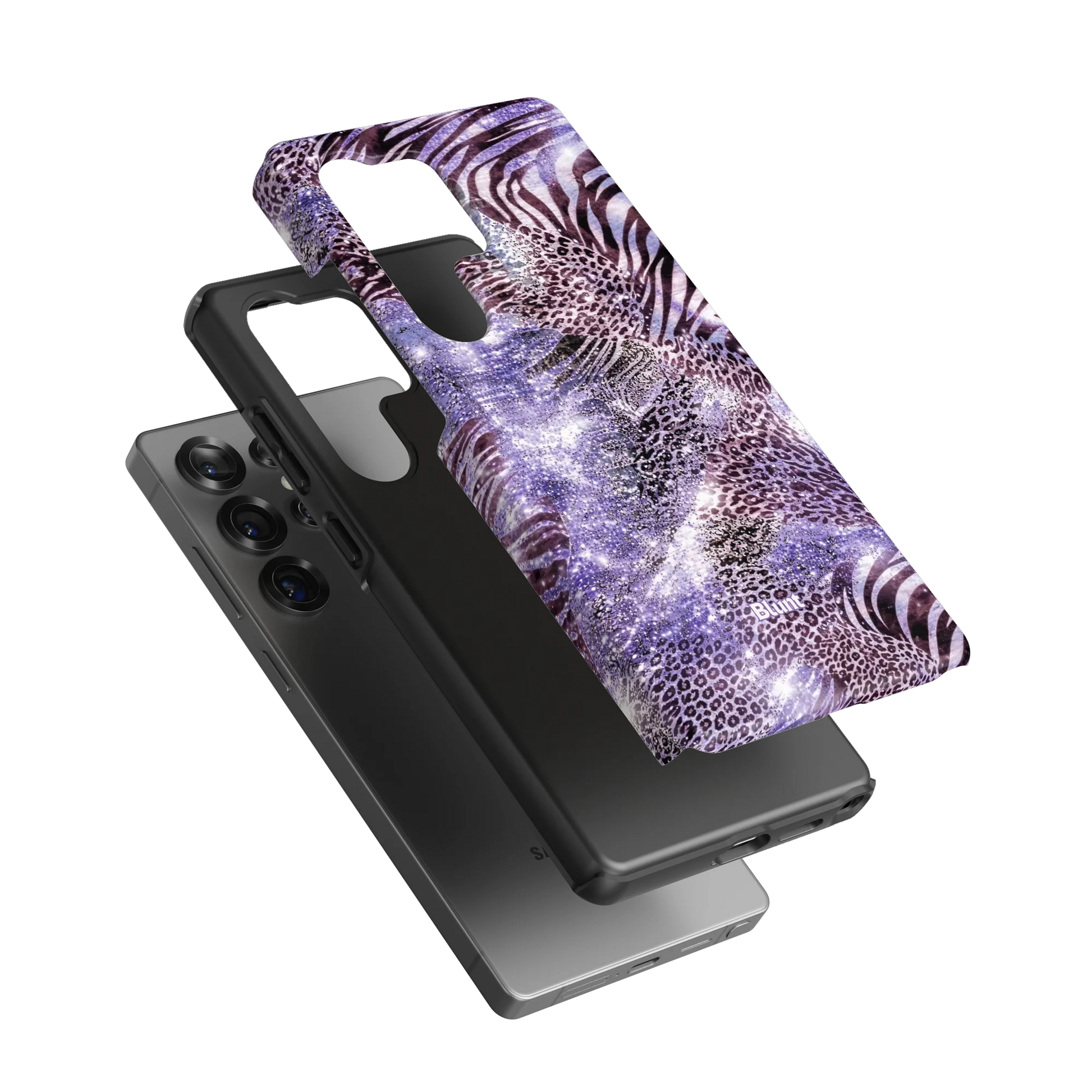 Lilac-Wildmix-samsung-case-Galaxy S25 Ultra-3
