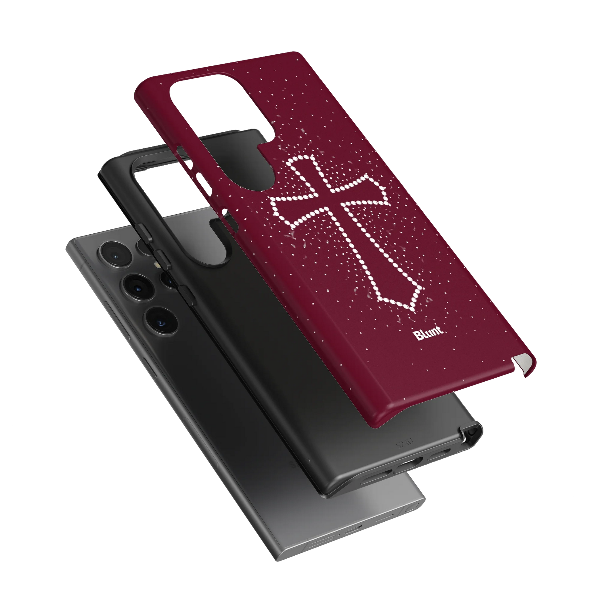 Red-Diamara-samsung-case-Galaxy S24 Ultra-3