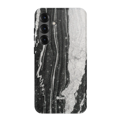 Noir Wood Samsung Case