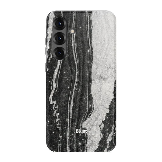 Noir Wood Samsung Case