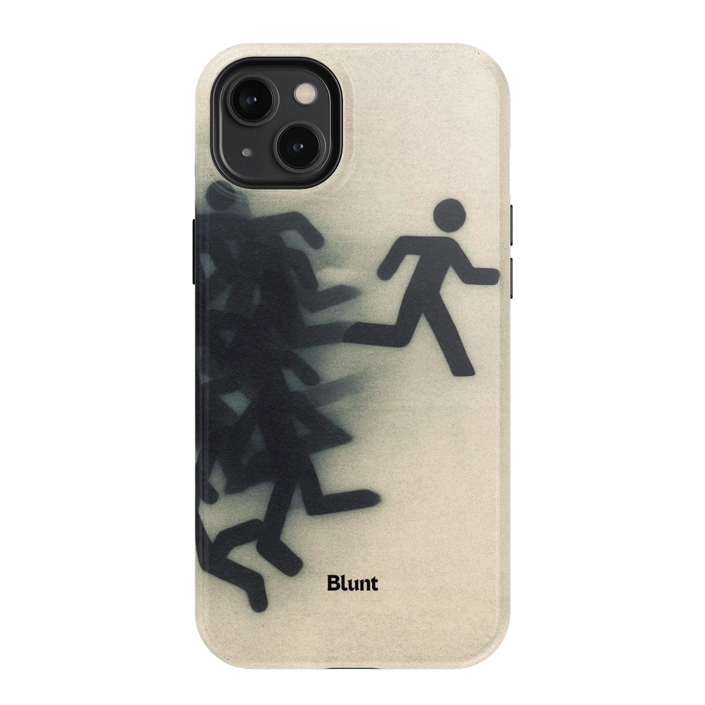 Shadow Sprint iPhone Case